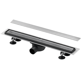 Tus kanalica INOX 600mm TECE - Linus [15103069]